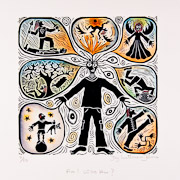 Am I Who Am? 15x15