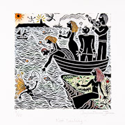 Not Sailing 15x15