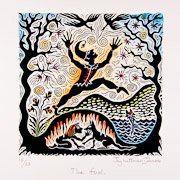 The Fool 15x15