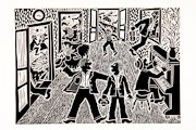 Big at the Dance 21x15