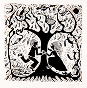 The Handfasting 12x12