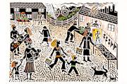 The Market 15x15