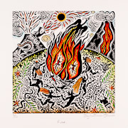 Fire 20x20