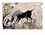 The Life Horse 30x20