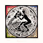 Aquarius 10x10