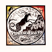 Capricorn 10x10